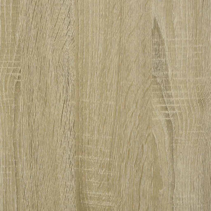 Soffbord sonoma-ek 90x44,5x45 cm konstruerat trä