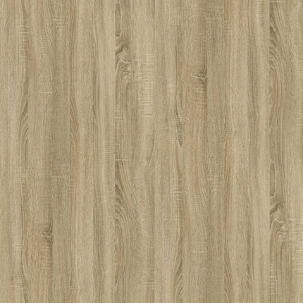 Skänk sonoma-ek 100x30x59,5 cm konstruerat trä