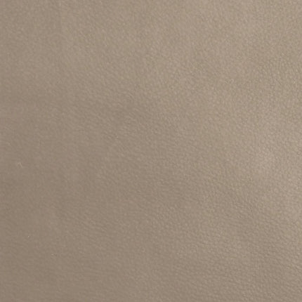 Fåtölj cappuccino 61x78x80 cm konstläder