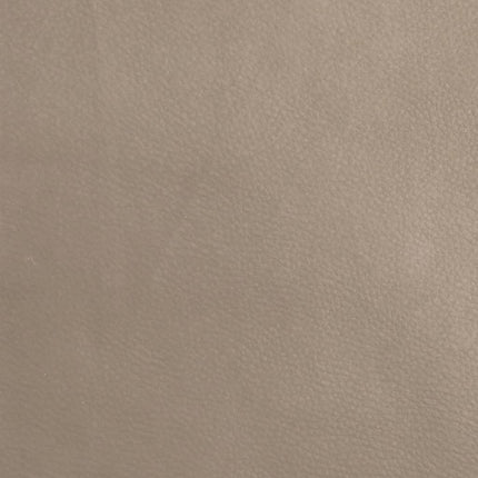 Bänk cappuccino 107x80x81 cm konstläder