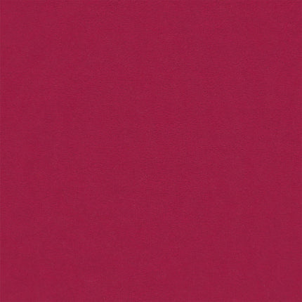 Fåtölj vinröd 63x76x80 cm sammet
