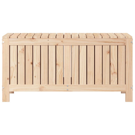 Dynbox 108x42,5x54 cm massiv furu