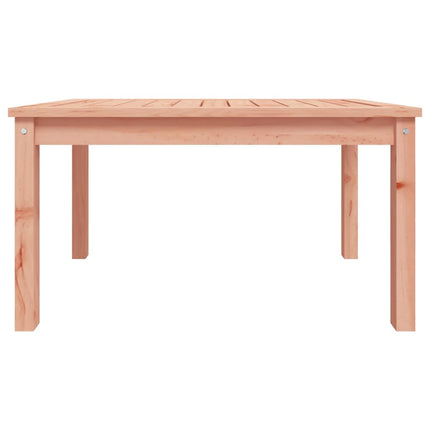 Trädgårdsbord 82,5x50,5x45 cm massivt douglasträ