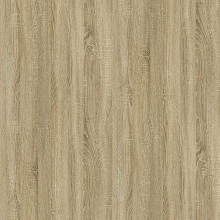 Bokhylla/rumsavdelare sonoma-ek 105x24x102 cm