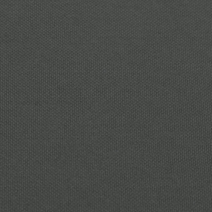 Tak för grill med sidohyllor antracit 240x150x243 cm stål