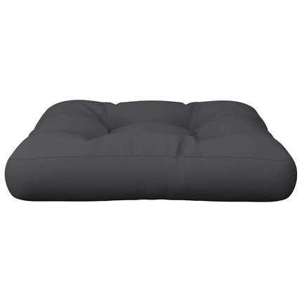 Palldyna svart 50x50x12 cm tyg