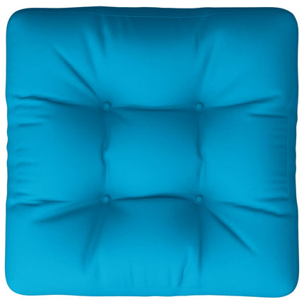 Palldyna blå 60x60x12 cm tyg