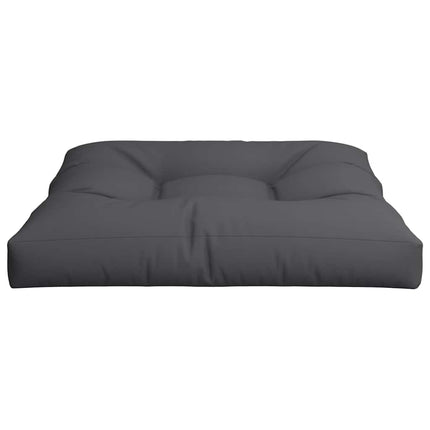 Palldyna svart 70x70x12 cm tyg
