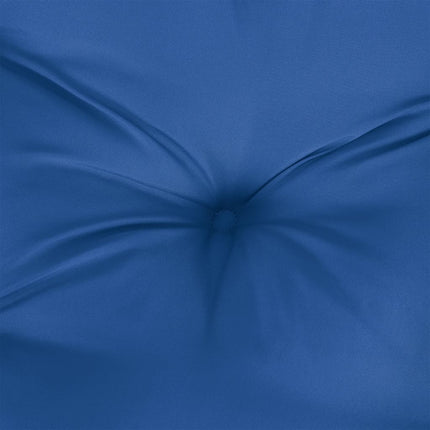 Palldyna kungsblå 70x70x12 cm tyg