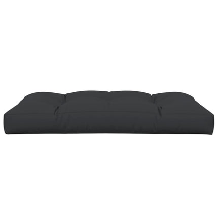 Palldyna svart 120x80x12 cm tyg