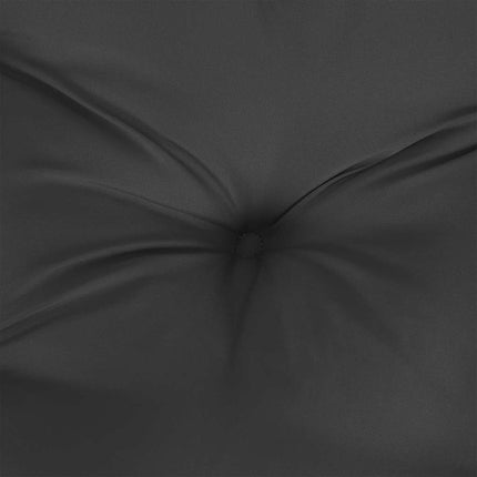 Palldyna svart 120x80x12 cm tyg