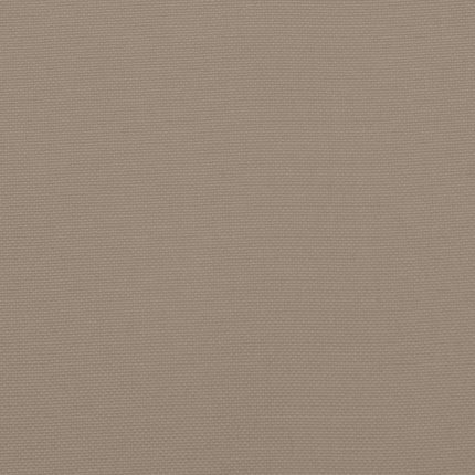 Palldyna taupe 120x80x12 cm tyg