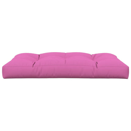 Palldyna rosa 120x80x12 cm tyg