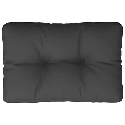 Palldyna svart 50x40x12 cm tyg
