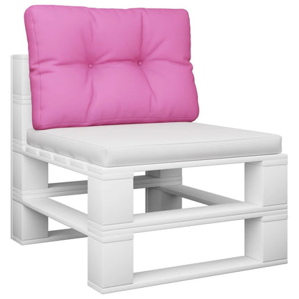 Palldyna rosa 50x40x12 cm tyg