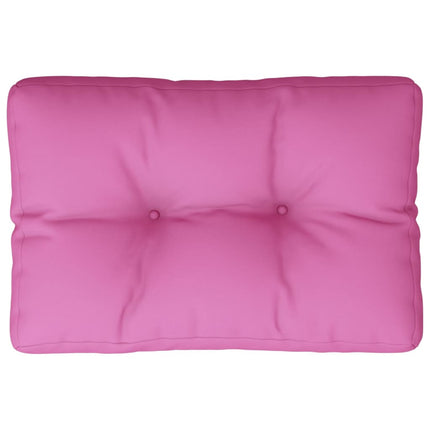 Palldyna rosa 50x40x12 cm tyg