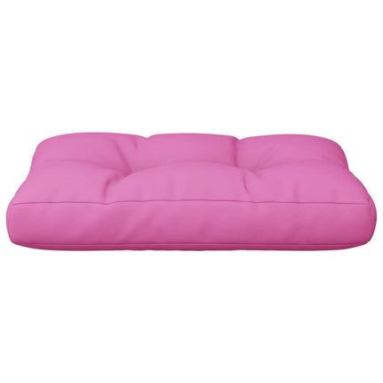 Palldyna rosa 50x40x12 cm tyg