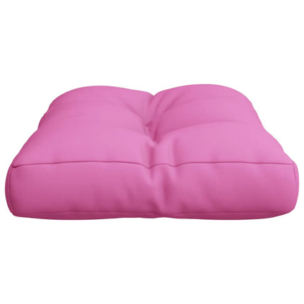 Palldyna rosa 50x40x12 cm tyg