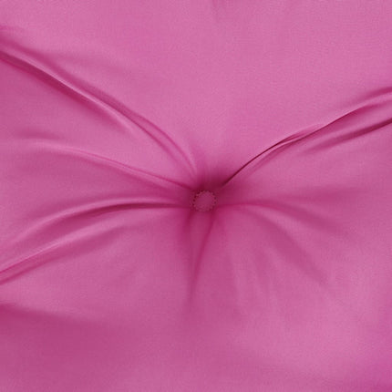 Palldyna rosa 50x40x12 cm tyg