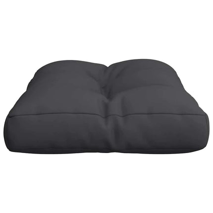 Palldyna svart 60x40x12 cm tyg