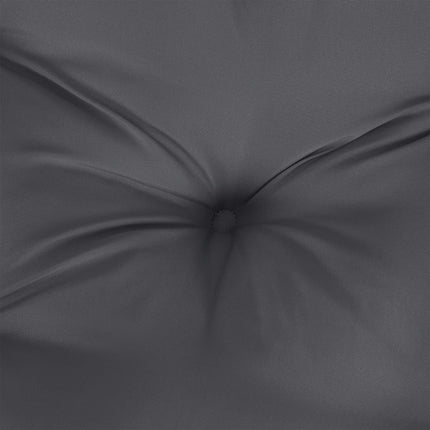 Palldyna antracit 70x40x12 cm tyg