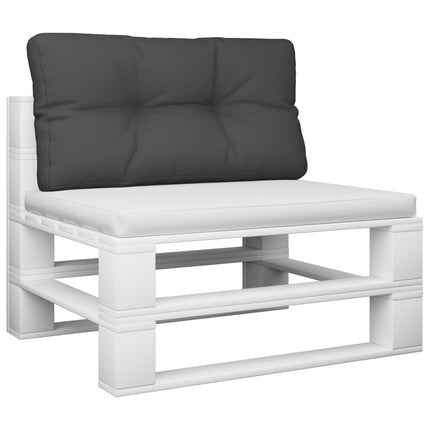 Palldyna svart 70x40x12 cm tyg