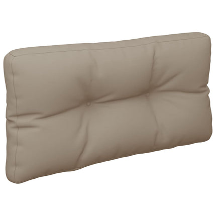 Palldyna taupe 70x40x12 cm tyg