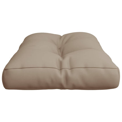 Palldyna taupe 70x40x12 cm tyg