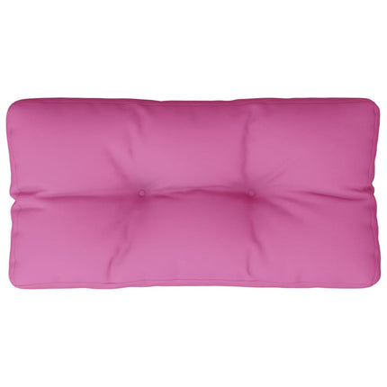 Palldyna rosa 70x40x12 cm tyg