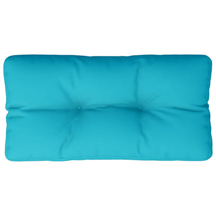 Palldyna turkos 70x40x12 cm tyg