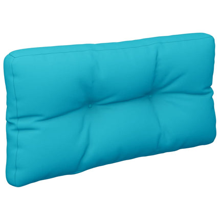 Palldyna turkos 70x40x12 cm tyg