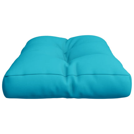 Palldyna turkos 70x40x12 cm tyg