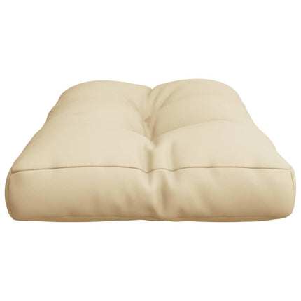 Palldyna beige 80x40x12 cm tyg