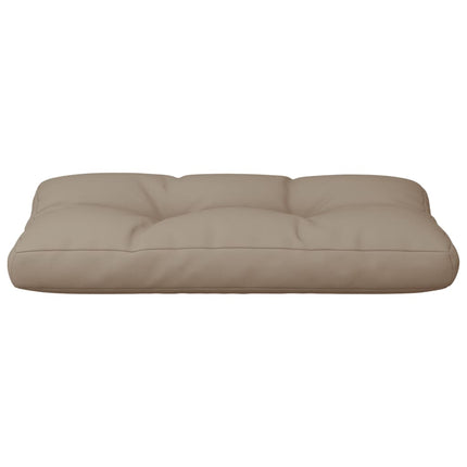 Palldyna taupe 80x40x12 cm tyg