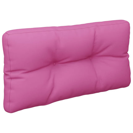 Palldyna rosa 80x40x12 cm tyg