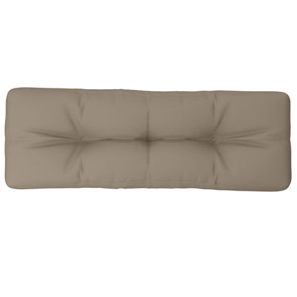Palldyna taupe 120x40x12 cm tyg