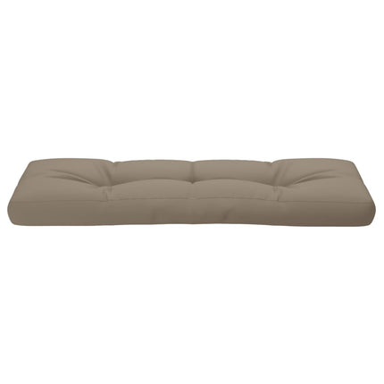 Palldyna taupe 120x40x12 cm tyg
