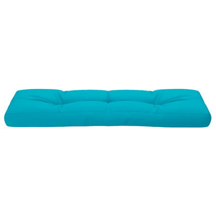 Palldyna turkos 120x40x12 cm tyg