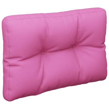 Palldynor 2 st rosa tyg