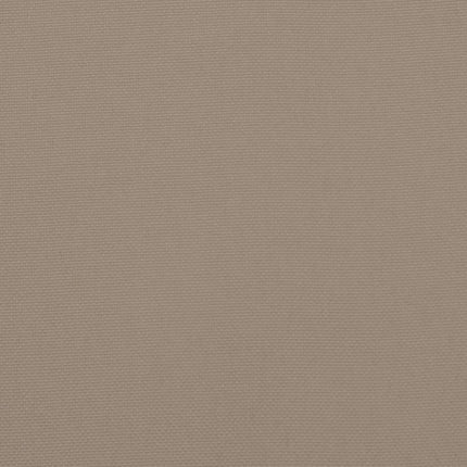 Palldynor 2 st taupe tyg