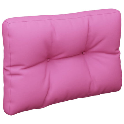 Palldynor 2 st rosa tyg