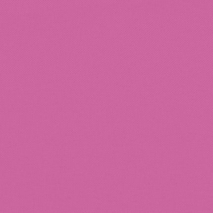 Palldynor 2 st rosa tyg
