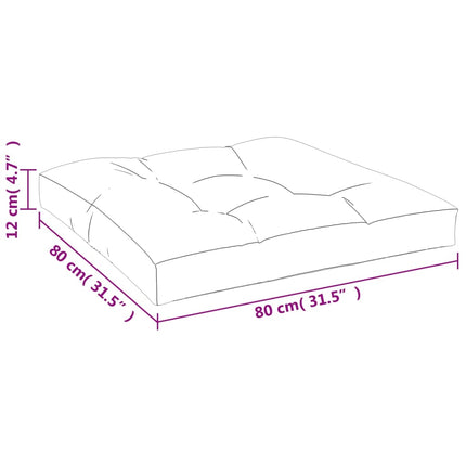 Palldynor 2 st taupe tyg