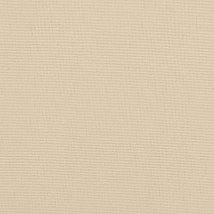 Palldynor 3 st beige tyg