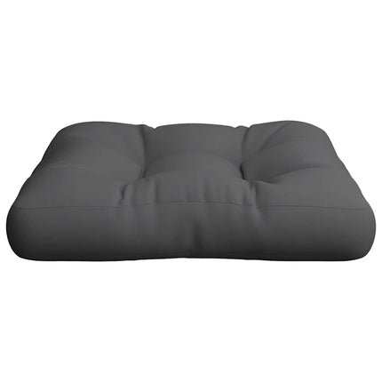 Palldyna antracit 60x61,5x10 cm tyg