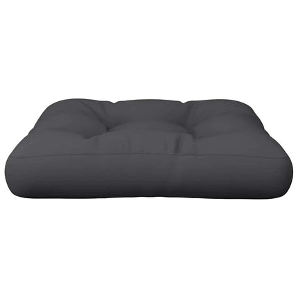 Palldyna svart 60x61,5x10 cm tyg