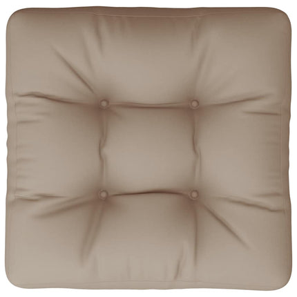 Palldyna taupe 60x61,5x10 cm tyg