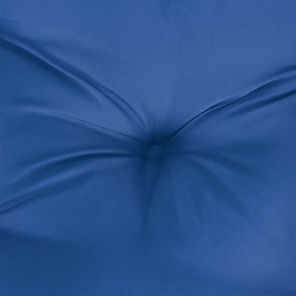 Palldyna blå 58x58x10 cm tyg