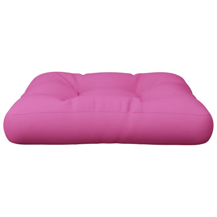 Palldyna rosa 58x58x10 cm oxfordtyg