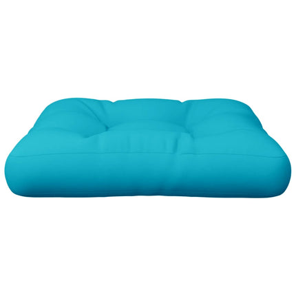 Palldyna turkos 58x58x10 cm oxfordtyg